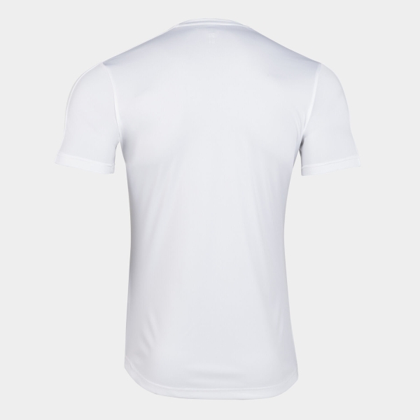 Joma Academy III T-Shirt Boys - White
