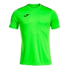 Joma Olimpiada Camiseta Niños - Fluor Green/Black