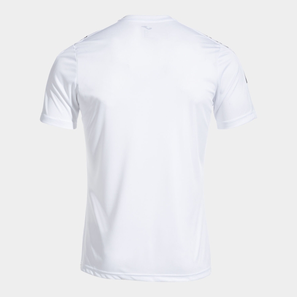 Joma Olimpiada Camiseta Niños - White
