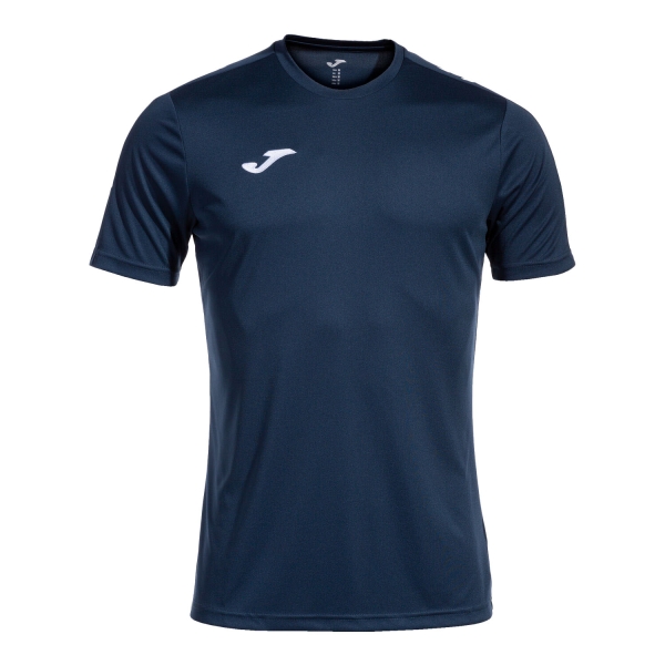 Tennis Polo and Shirts Boy Joma Olimpiada TShirt Junior  Navy 103245.331