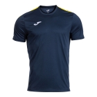 Joma Olimpiada Camiseta Niños - Navy/Yellow