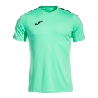 Joma Olimpiada Camiseta Niños - Green/Black