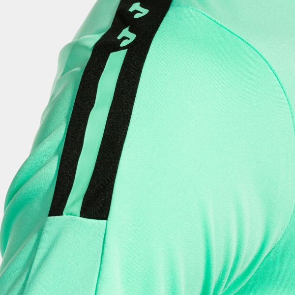 Joma Olimpiada Camiseta Niños - Green/Black