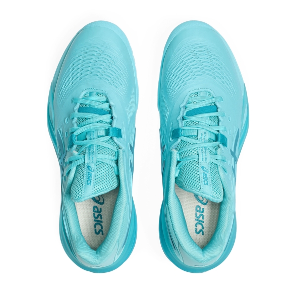 Asics Gel Resolution X - Ice Mint/Lagoon