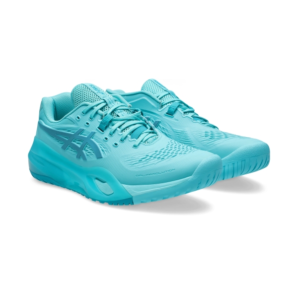 Asics Gel Resolution X - Ice Mint/Lagoon