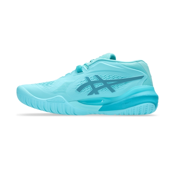 Asics Gel Resolution X - Ice Mint/Lagoon