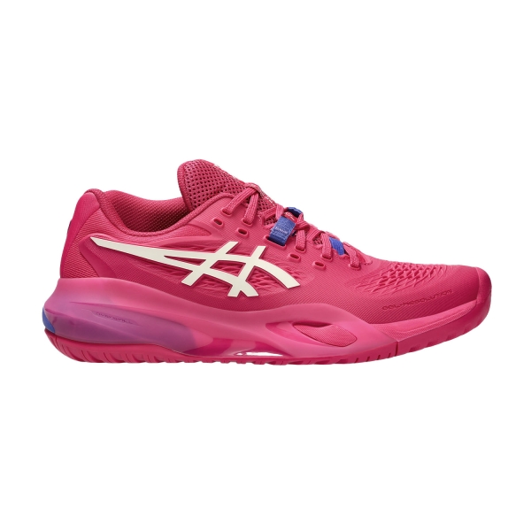 Women`s Tennis Shoes Asics Gel Resolution X  Bright Rose/Cream 1042A279700