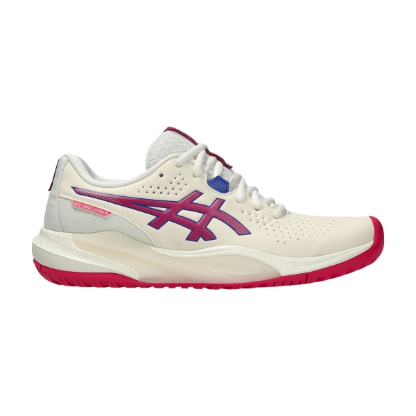 Women`s Tennis Shoes Asics Gel Challenger 15  Cream/Bright Rose 1042A294100