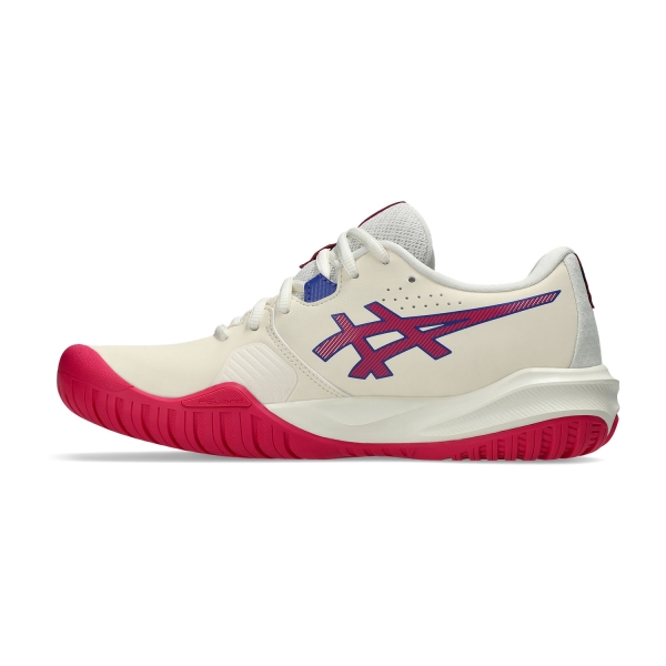 Asics Gel Challenger 15 - Cream/Bright Rose