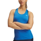 Under Armour HeatGear Armour Racer Top - Blue Atlantis