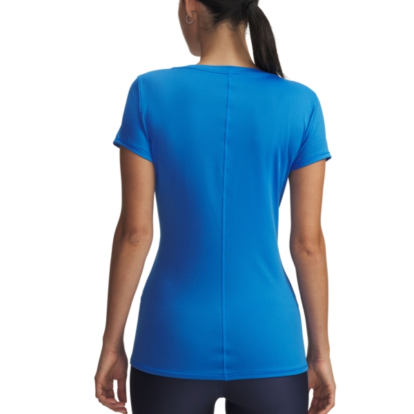 Under Armour HeatGear T-Shirt - Blue Atlantis
