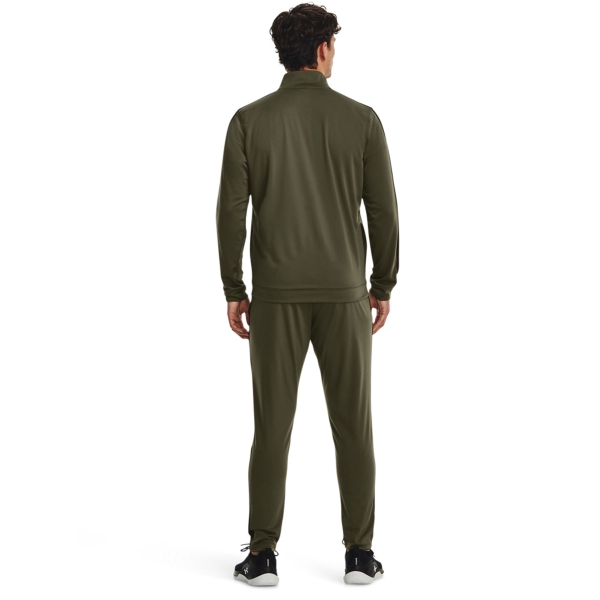 Under Armour Knit Tuta - Marine Od Green/Black