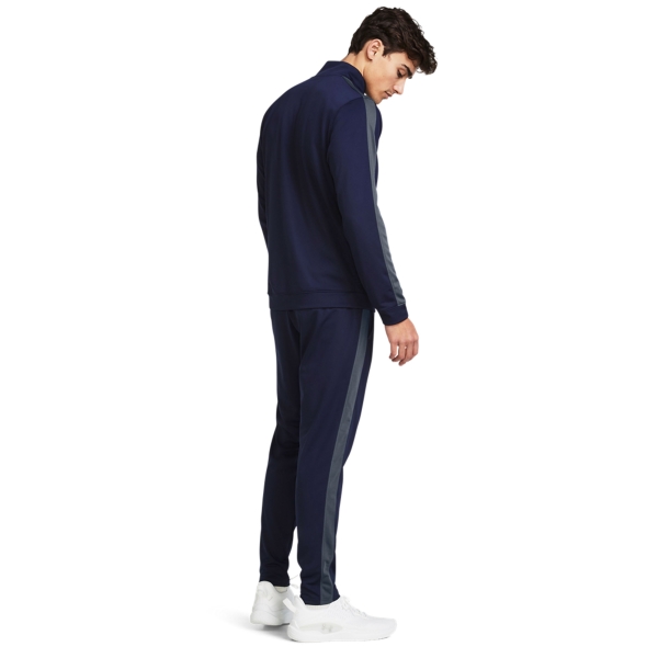 Under Armour Knit Tuta - Midnight Navy/Downpour Gray