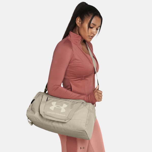 Under Armour Undeniable 5.0 Mini Duffle Bag - Khaki Base/City Khaki