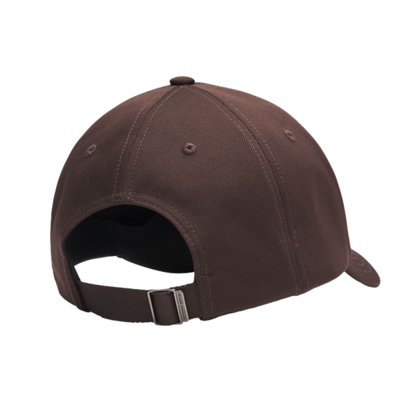 Under Armour Blitzing Cap Woman - Kona Brown/Black