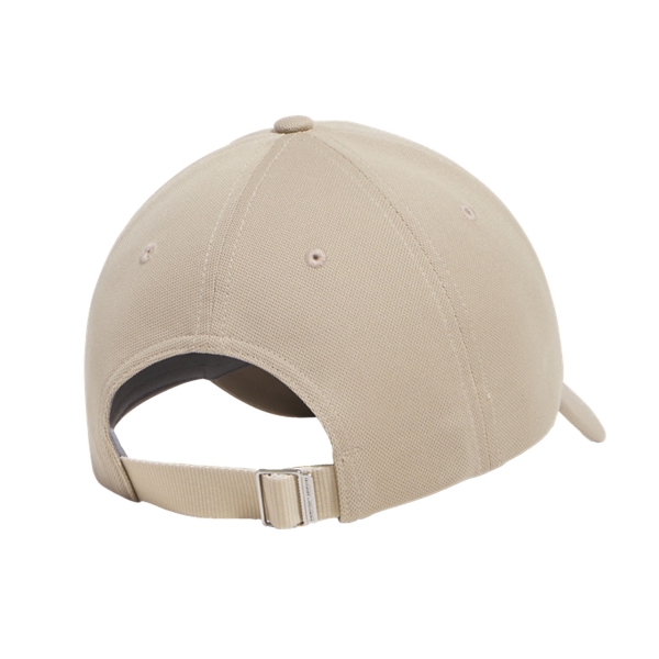 Under Armour Blitzing Cap Woman - City Khaki/White Quartz