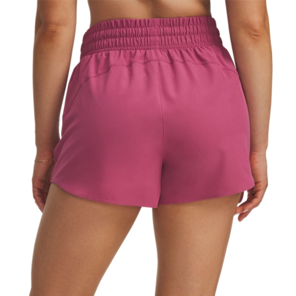 Under Armour Vanish 3in Shorts - Fuchsia Dusk