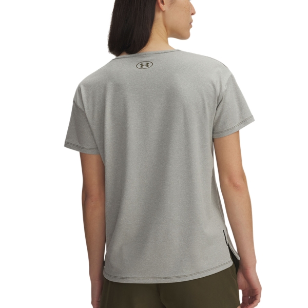 Under Armour Rush Energy 2.0 T-Shirt - Expedition Green