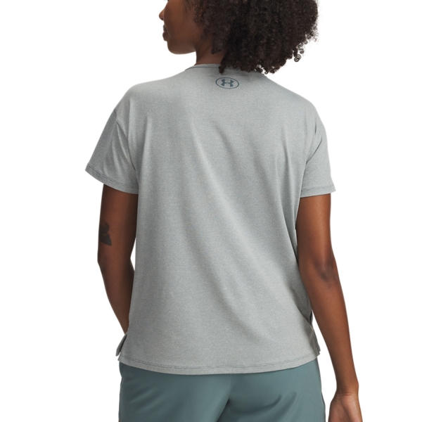 Under Armour Rush Energy 2.0 T-Shirt - Jasper Blue