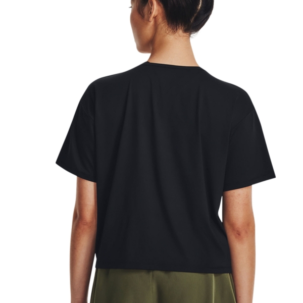 Under Armour Motion T-Shirt - Black