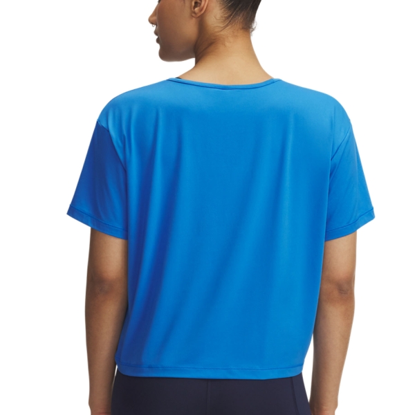 Under Armour Motion T-Shirt - Blue Atlantis