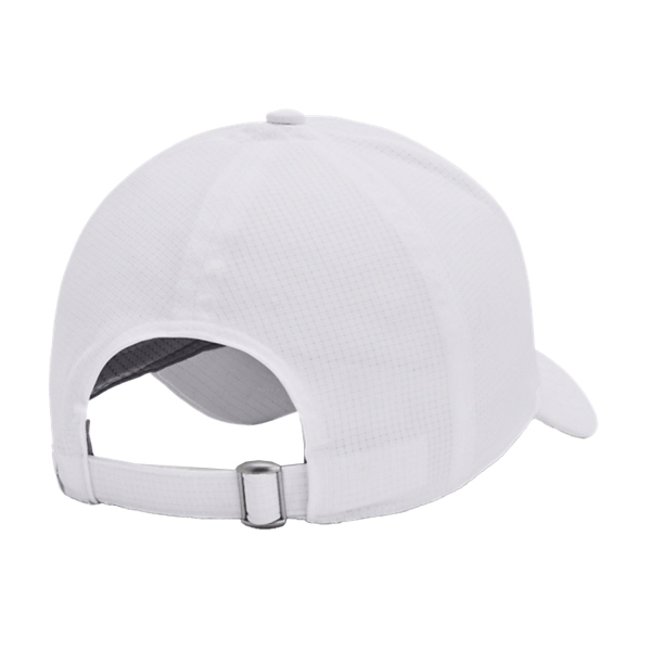 Under Armour ArmourVent Gorra - White/Castlerock