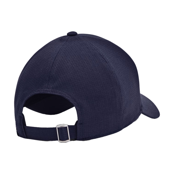Under Armour ArmourVent Cap - Midnight Navy/Halo Gray