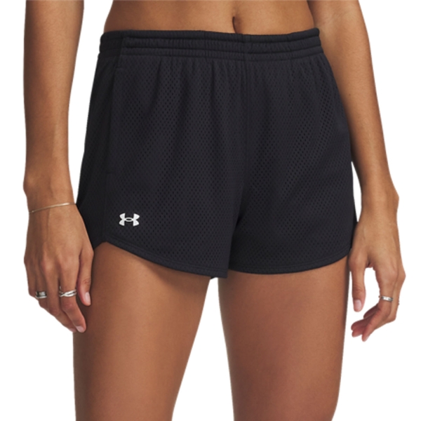 Skirts, Shorts & Skorts Under Armour Tech Play Up Pro 3in Shorts  Black 13898940001