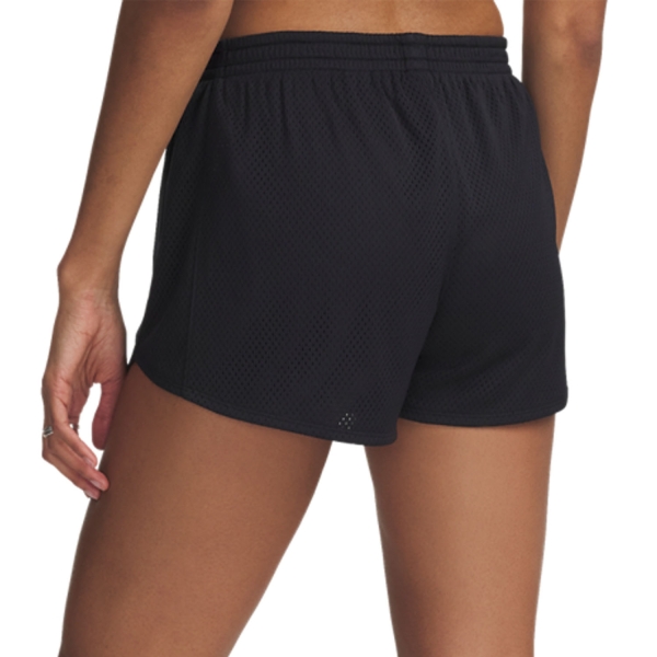 Under Armour Tech Play Up Pro 3in Shorts - Black