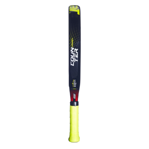 Babolat Counter Origin Padel - Black/Yellow