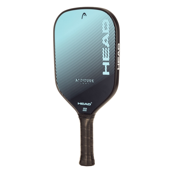 Raqueta Pickleball HEAD Attitude Core Pickleball Blue/Black 200025