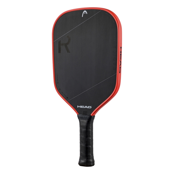 Head Radical Tour Raw Pickleball - Black/Light Orange