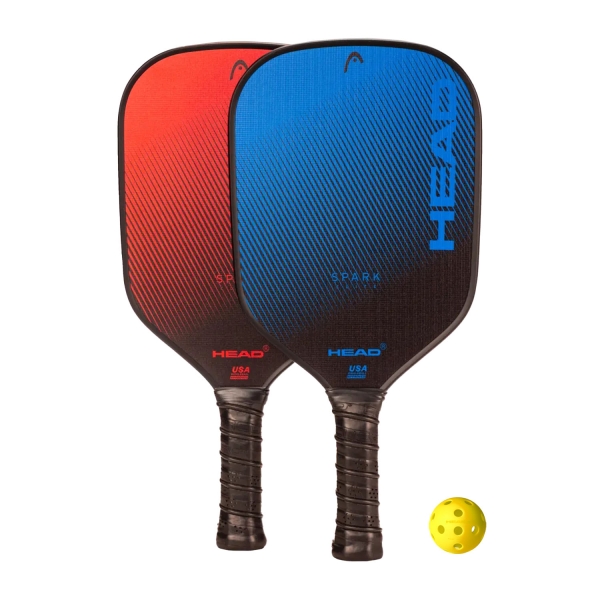 Head Spark Pack Pickleball - Blue/Red