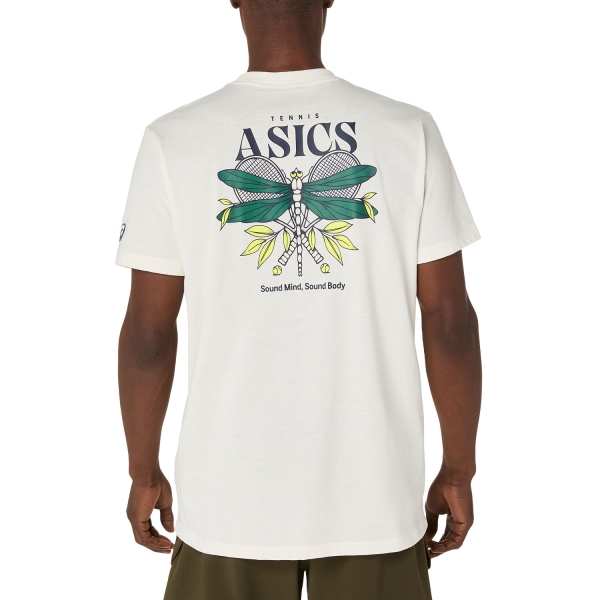 ASICS Game Seasonal Maglietta - Cream