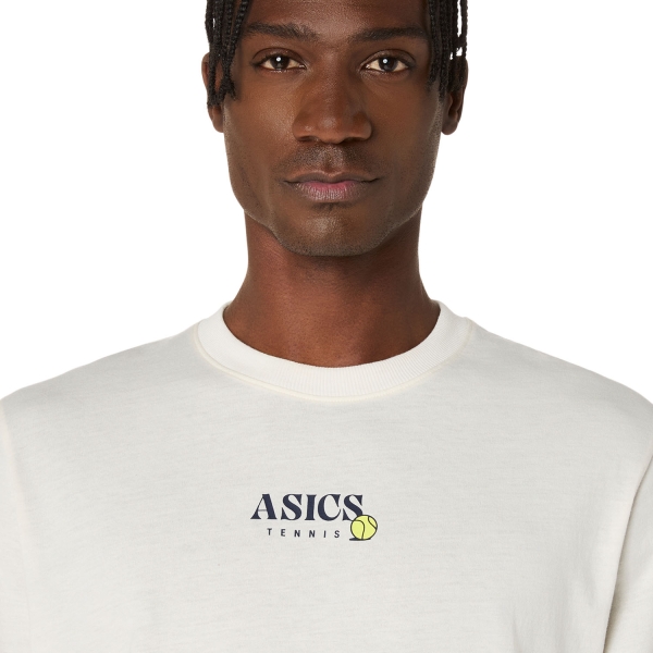 ASICS Game Seasonal Maglietta - Cream