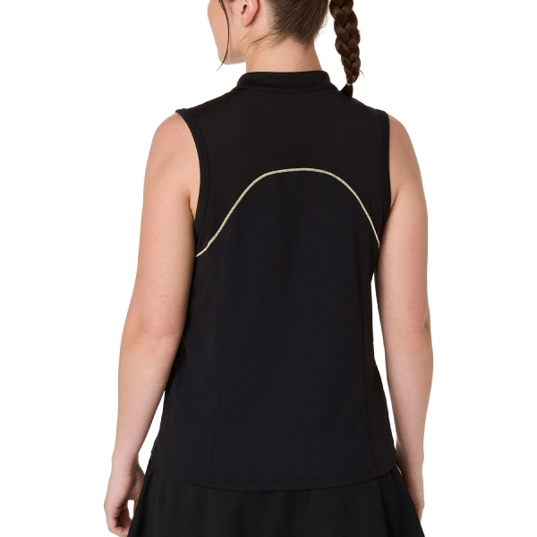 ASICS Court Logo Canotta - Performance Black