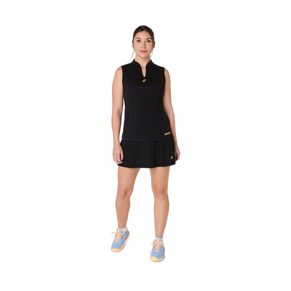 ASICS Court Logo Canotta - Performance Black