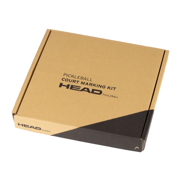 Head Court Kit di Marcatura - Yellow