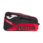 Joma Pro Bolsas - Black/Red