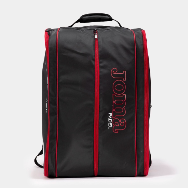 Joma Pro Bolsas - Black/Red