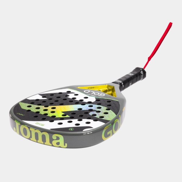 Joma Gold Pro 2.0 Padel - Black/Gold