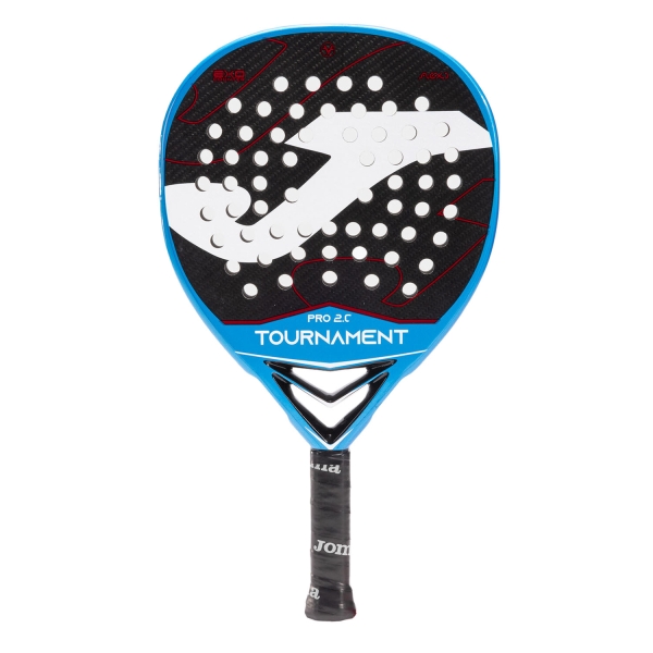 Racchetta Padel Joma Pro Joma Tournament Pro 2.0 Padel  Blue/Red 401568.306