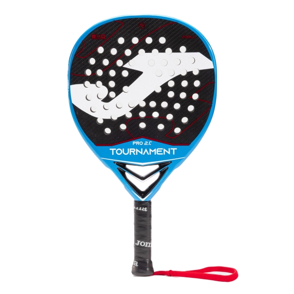 Joma Tournament Pro 2.0 Padel - Blue/Red