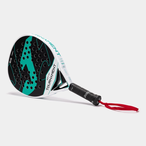 Joma Tournament Soft 2.0 Padel - White/Green