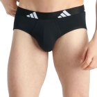 adidas Active Flex x 3 Slip - Black