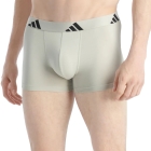 adidas Active Flex Logo x 3 Boxer - Anthracite/Grey/Black