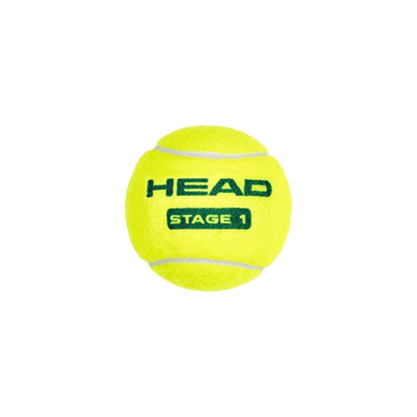 Head Stage 1 Green - 3 Ball Can