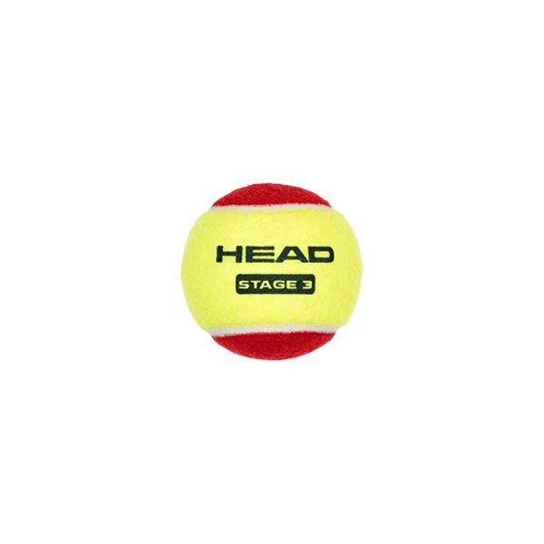 Head Stage 3 Red - 3 Ball Can
