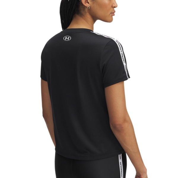 Under Armour Tech T-Shirt - Black/White