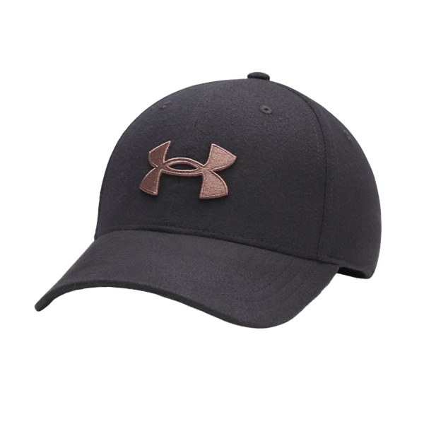 Cappelli e Visiere Tennis Under Armour Brushed Blitzing Cappello  Galaxy Black/Sierra Taupe 60071470022